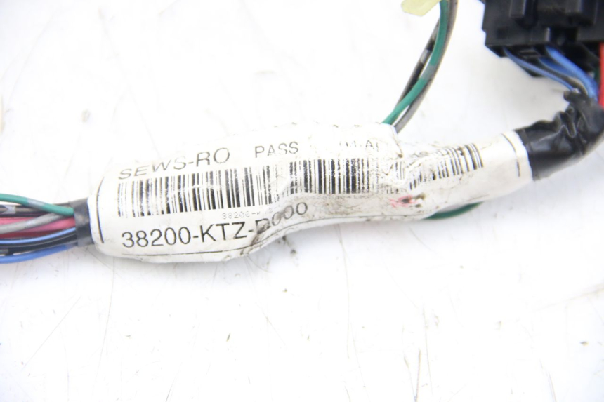 photo de PORTAFUSIBLE HONDA PES PS I 125 (2006 - 2012)