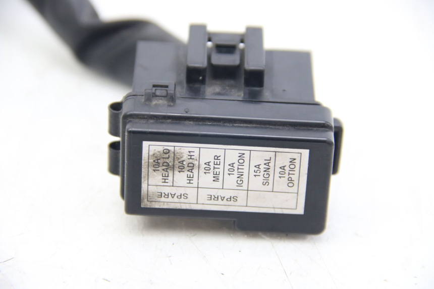photo de PORTAFUSIBLE SUZUKI SIXTEEN 125 (2008 - 2010)