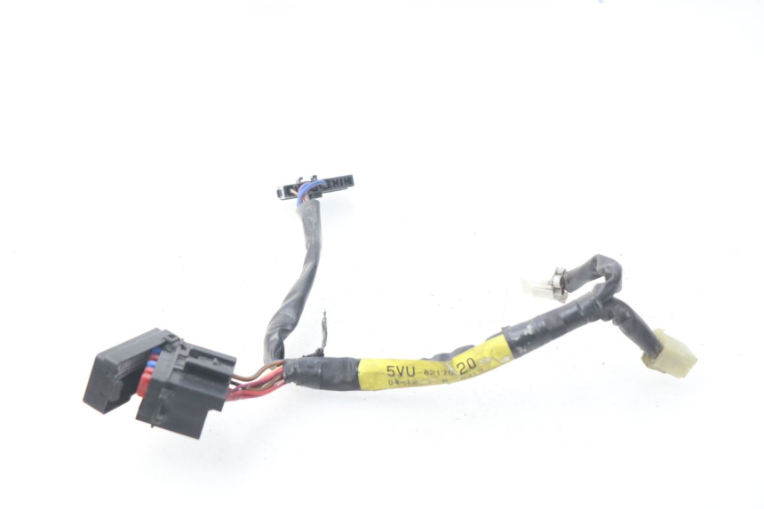 photo de CAJA FUSIBLES YAMAHA XP T-MAX TMAX ABS 500 (2004 - 2007)