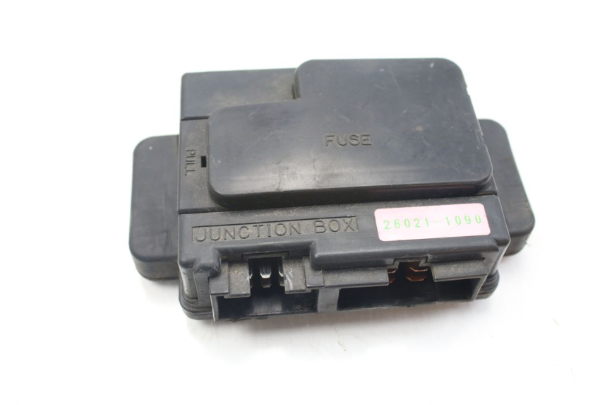 photo de PORTAFUSIBLE KAWASAKI ZZR 600 (1995 - 2004)