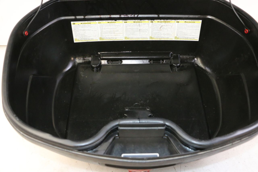 photo de PORTAEQUIPAJES  PEUGEOT CITYSTAR 50 (2013 - 2017)