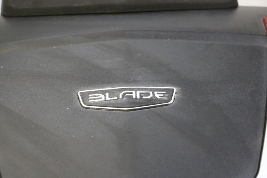 photo de PORTAEQUIPAJES  PEUGEOT CITYSTAR 50 (2013 - 2017)