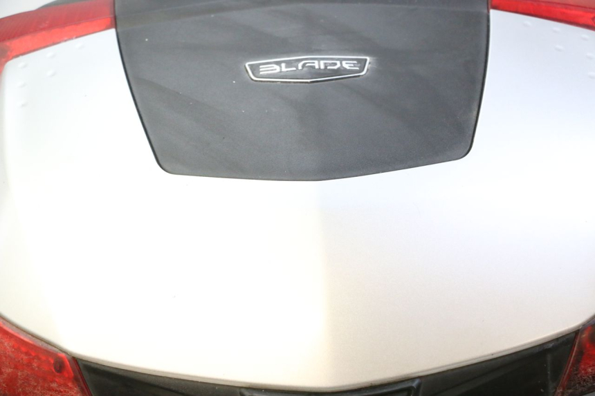 photo de PORTAEQUIPAJES  PEUGEOT CITYSTAR 50 (2013 - 2017)