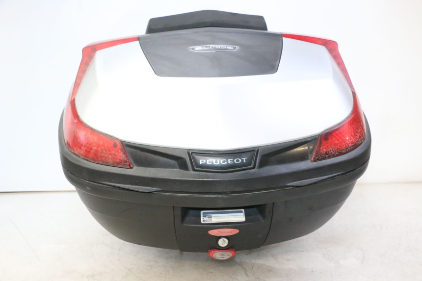 photo de PORTAEQUIPAJES  PEUGEOT CITYSTAR 50 (2013 - 2017)