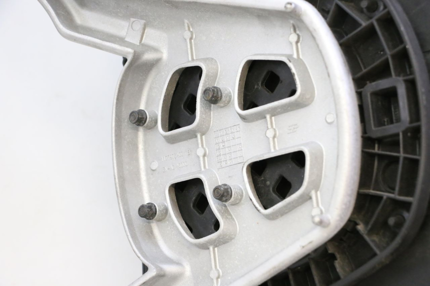 photo de PORTAEQUIPAJES  PEUGEOT CITYSTAR 50 (2013 - 2017)