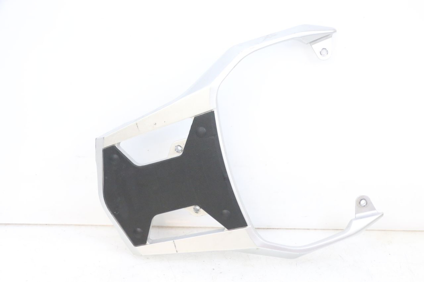 photo de PORTAEQUIPAJES  SUZUKI DL V STROM 1000 (2002 - 2007) - Estado de la superficie y material