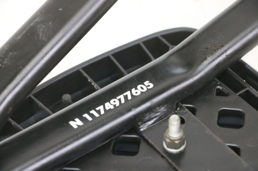 photo de PORTAEQUIPAJES  PEUGEOT ELYSTAR 125 (2002 - 2007)