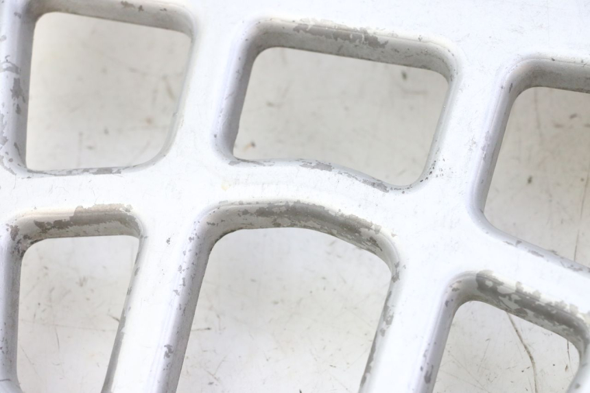 photo de PORTAEQUIPAJES  DAELIM HISTORY 125 (2001 - 2002) - Primer plano técnico