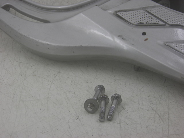 photo de PORTAEQUIPAJES HONDA FES S-WING SWING ABS 125 (2007 - 2015)