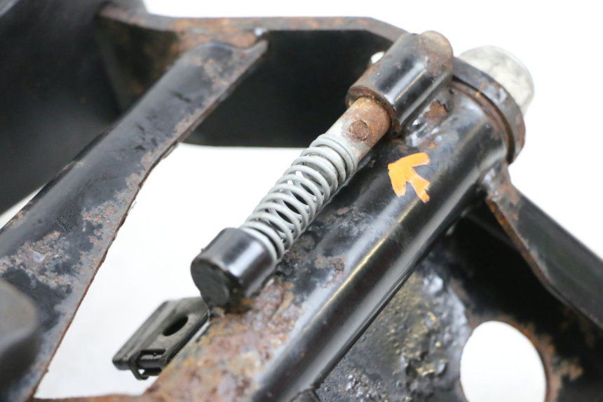 photo de PORTAEQUIPAJES  PIAGGIO MP3 RL 250 (2006 - 2010) - Detalle de la pieza