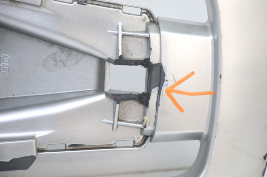 photo de PORTAEQUIPAJES PIAGGIO VESPA GRANTURISMO 125 (2003 - 2007)