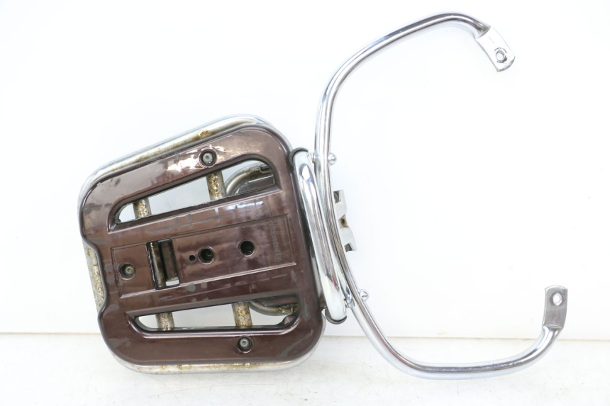 photo de PORTAEQUIPAJES  PIAGGIO VESPA LX IE 125 (2010 - 2012)