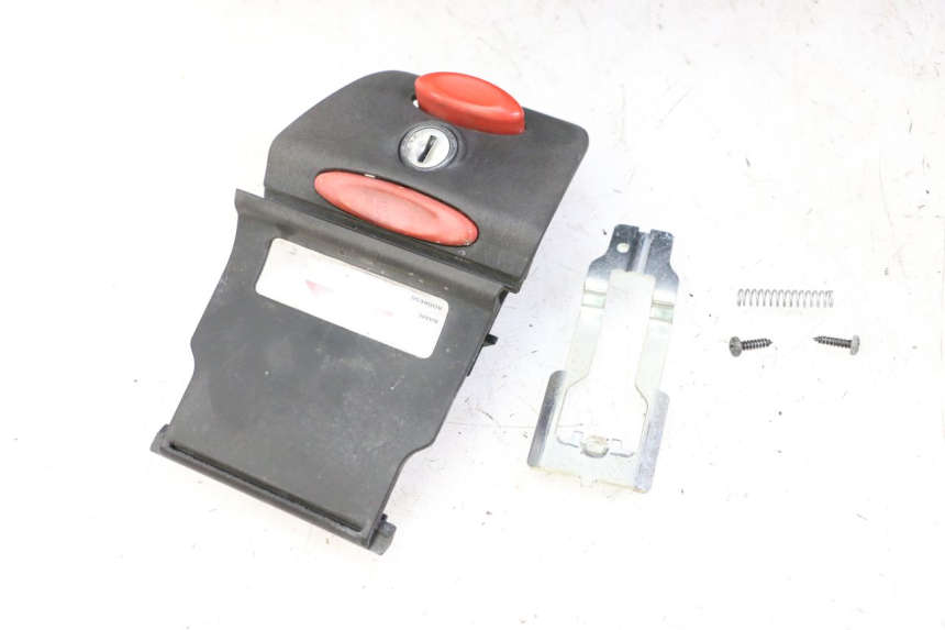 photo de PORTAEQUIPAJES  PEUGEOT SATELIS 250 (2006 - 2012)