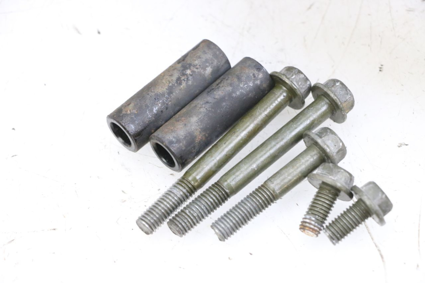 photo de PORTAEQUIPAJES  PEUGEOT TWEET PRO EFI 4T 50 (2021 - 2022)