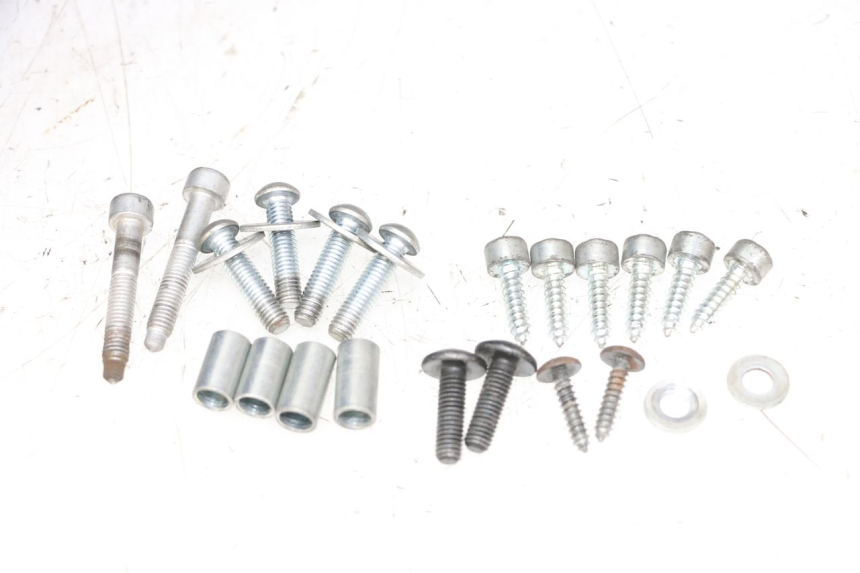 photo de PORTAEQUIPAJES PIAGGIO X9 EVOLUTION 125 (2003 - 2007)