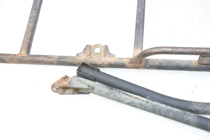 photo de PORTAEQUIPAJES  YAMAHA YFM GRIZZLY 550 (2008 - 2015)