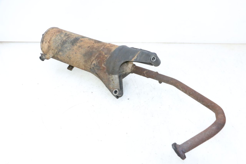 photo de ESCAPE KYMCO AGILITY 4T 50 (2005 - 2018)