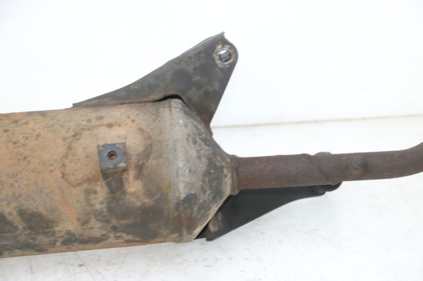 photo de ESCAPE KYMCO AGILITY 4T 50 (2005 - 2018)