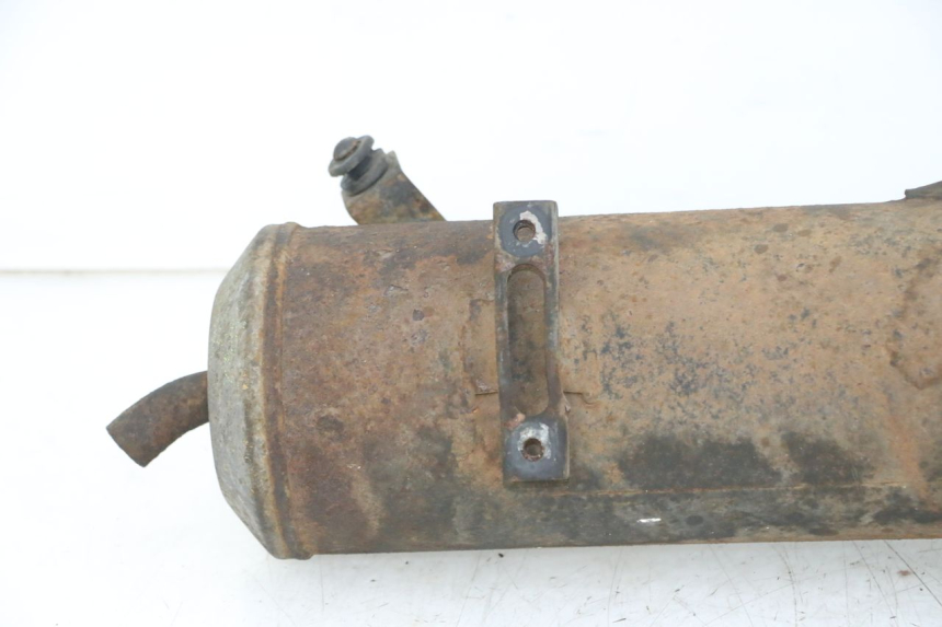 photo de ESCAPE KYMCO AGILITY 4T 50 (2005 - 2018)