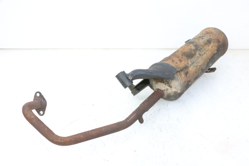 photo de ESCAPE KYMCO AGILITY 4T 50 (2005 - 2018)