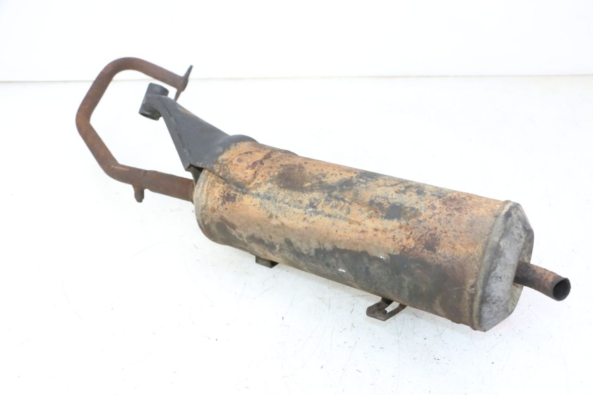 photo de ESCAPE KYMCO AGILITY 4T 50 (2005 - 2018)