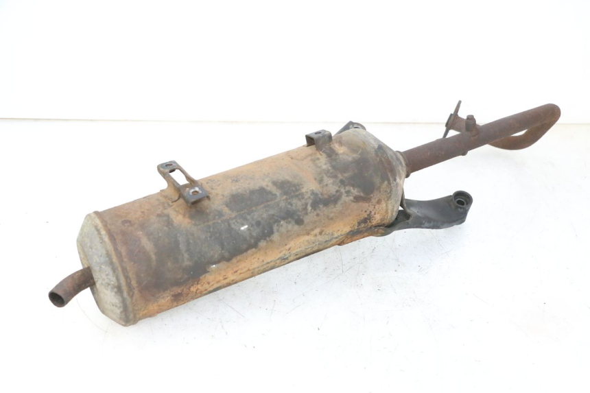 photo de ESCAPE KYMCO AGILITY 4T 50 (2005 - 2018)