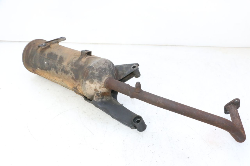 photo de ESCAPE KYMCO AGILITY 4T 50 (2005 - 2018)