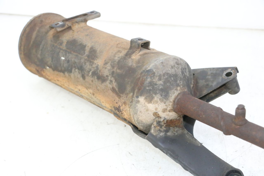 photo de ESCAPE KYMCO AGILITY 4T 50 (2005 - 2018)