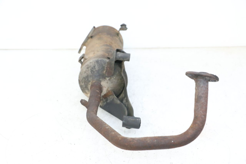 photo de ESCAPE KYMCO AGILITY 4T 50 (2005 - 2018)