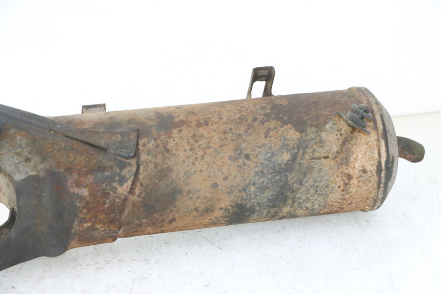 photo de ESCAPE KYMCO AGILITY 4T 50 (2005 - 2018)