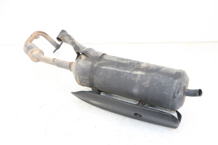 photo de TUBO DE ESCAPE KYMCO AGILITY 4T 50 (2018 - 2022) - Detalle de la pieza