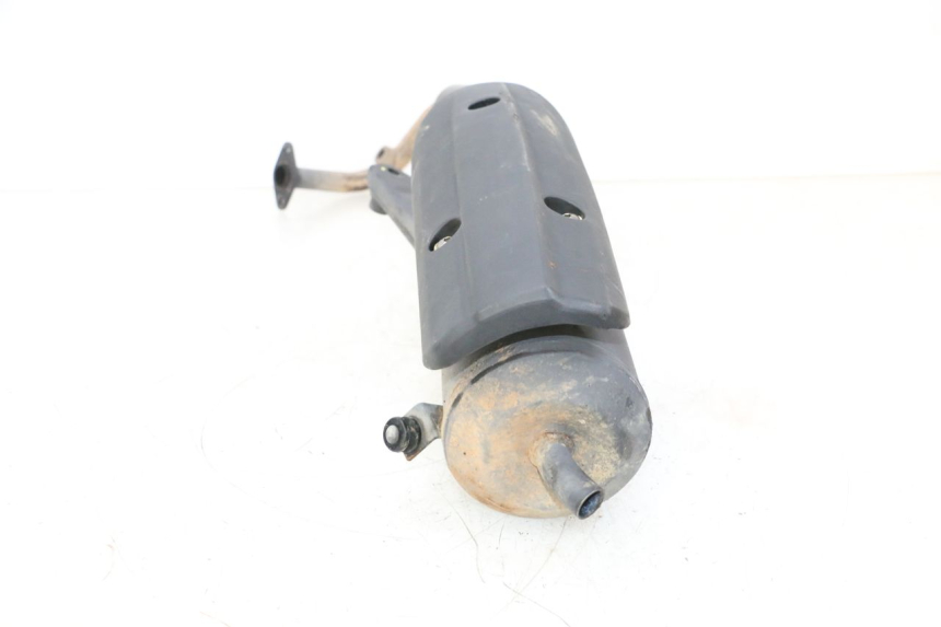 photo de TUBO DE ESCAPE KYMCO AGILITY 4T 50 (2018 - 2022) - Estado de la superficie y material