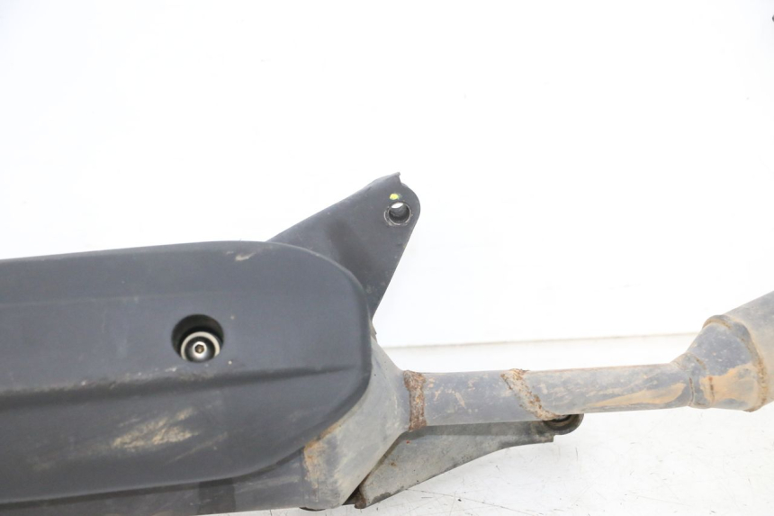 photo de TUBO DE ESCAPE KYMCO AGILITY 4T 50 (2018 - 2022) - Marcados y referencias originales