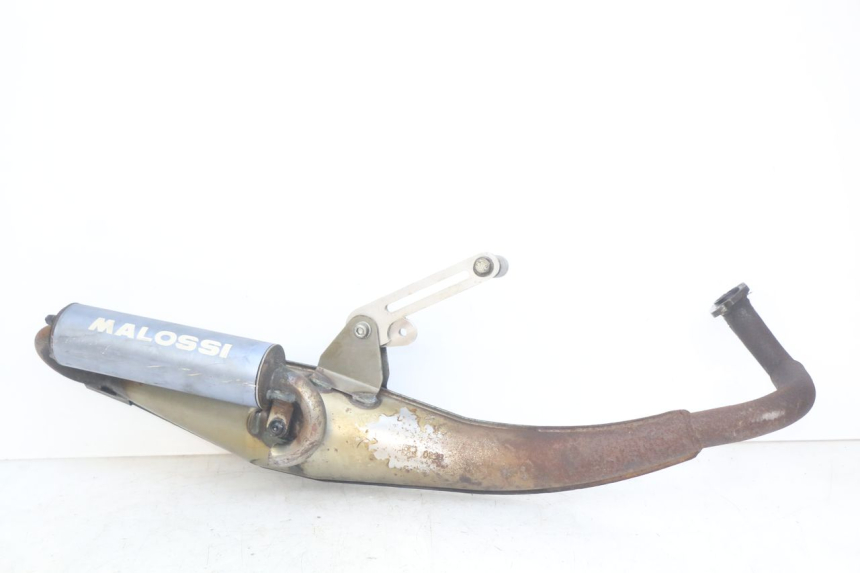 photo de ESCAPE KYMCO AGILITY NAKED RENOUVO 2T 50 (2011 - 2018)