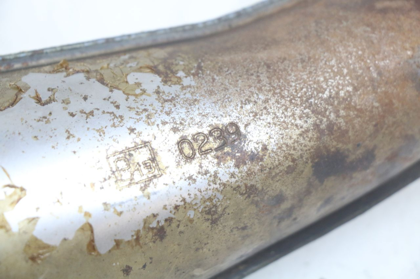 photo de ESCAPE KYMCO AGILITY NAKED RENOUVO 2T 50 (2011 - 2018)