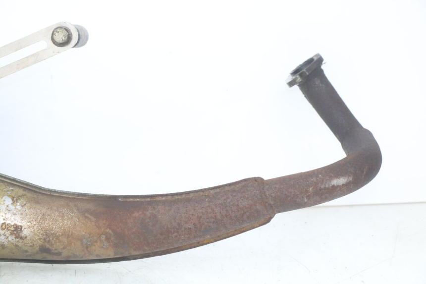 photo de ESCAPE KYMCO AGILITY NAKED RENOUVO 2T 50 (2011 - 2018)