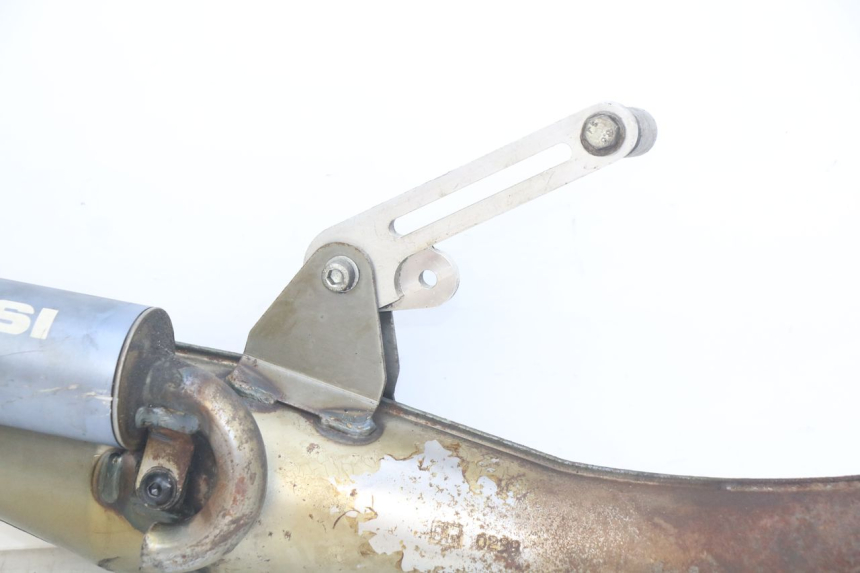 photo de ESCAPE KYMCO AGILITY NAKED RENOUVO 2T 50 (2011 - 2018)