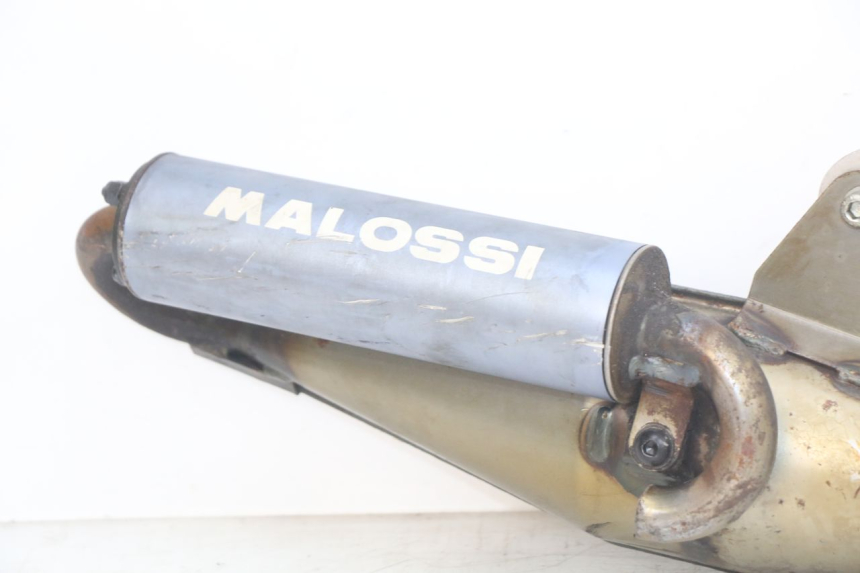 photo de ESCAPE KYMCO AGILITY NAKED RENOUVO 2T 50 (2011 - 2018)