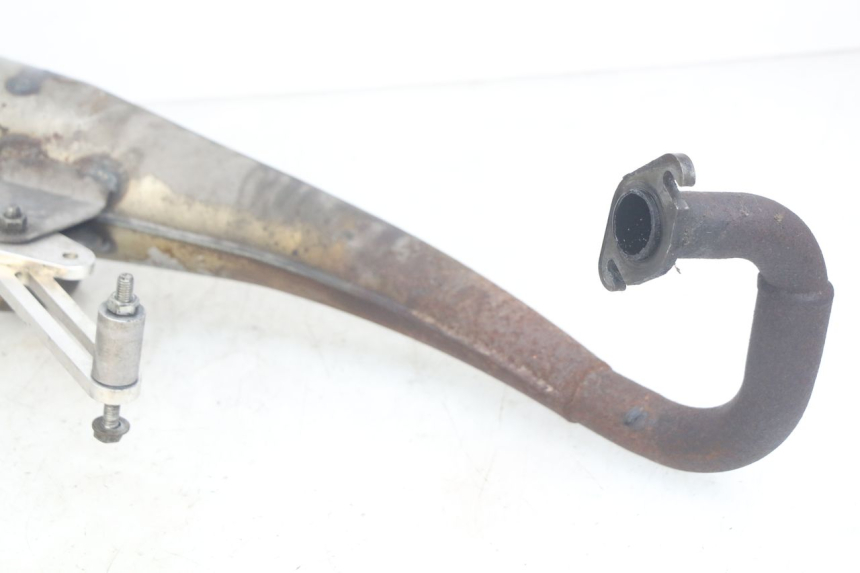 photo de ESCAPE KYMCO AGILITY NAKED RENOUVO 2T 50 (2011 - 2018)