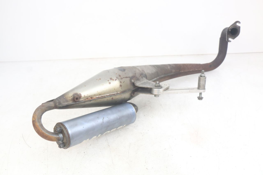 photo de ESCAPE KYMCO AGILITY NAKED RENOUVO 2T 50 (2011 - 2018)