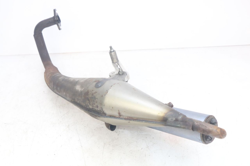 photo de ESCAPE KYMCO AGILITY NAKED RENOUVO 2T 50 (2011 - 2018)