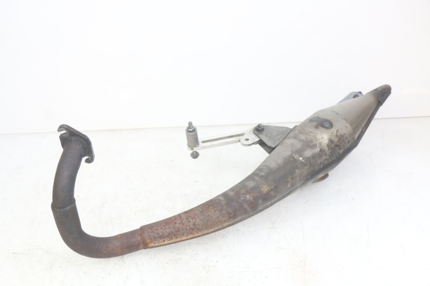 photo de ESCAPE KYMCO AGILITY NAKED RENOUVO 2T 50 (2011 - 2018)