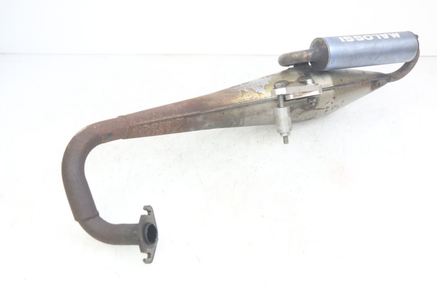 photo de ESCAPE KYMCO AGILITY NAKED RENOUVO 2T 50 (2011 - 2018)