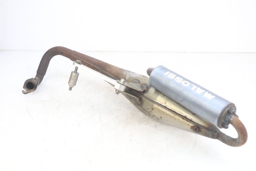 photo de ESCAPE KYMCO AGILITY NAKED RENOUVO 2T 50 (2011 - 2018)