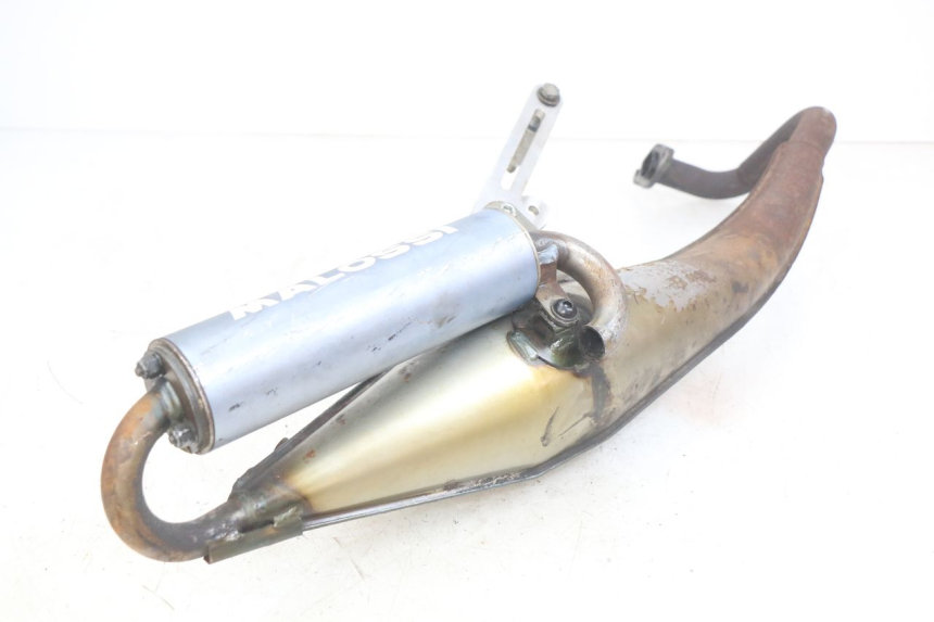 photo de ESCAPE KYMCO AGILITY NAKED RENOUVO 2T 50 (2011 - 2018)