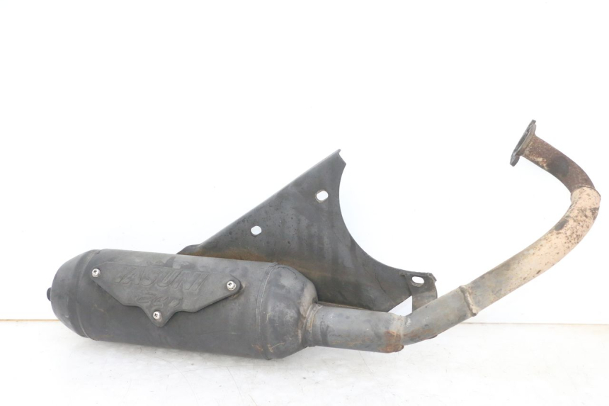 photo de ESCAPE KYMCO AGILITY NAKED RENOUVO 2T 50 (2011 - 2018)