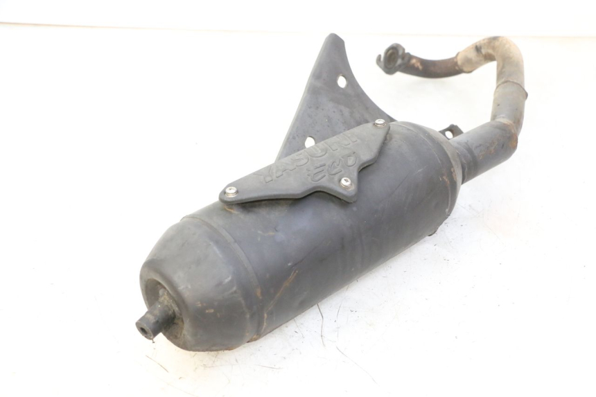 photo de ESCAPE KYMCO AGILITY NAKED RENOUVO 2T 50 (2011 - 2018)