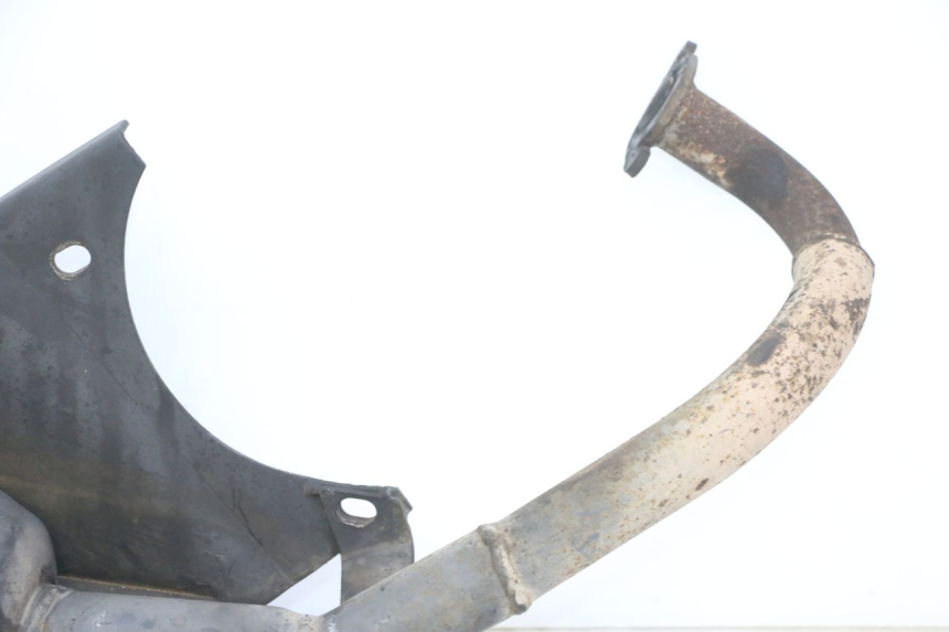 photo de ESCAPE KYMCO AGILITY NAKED RENOUVO 2T 50 (2011 - 2018)