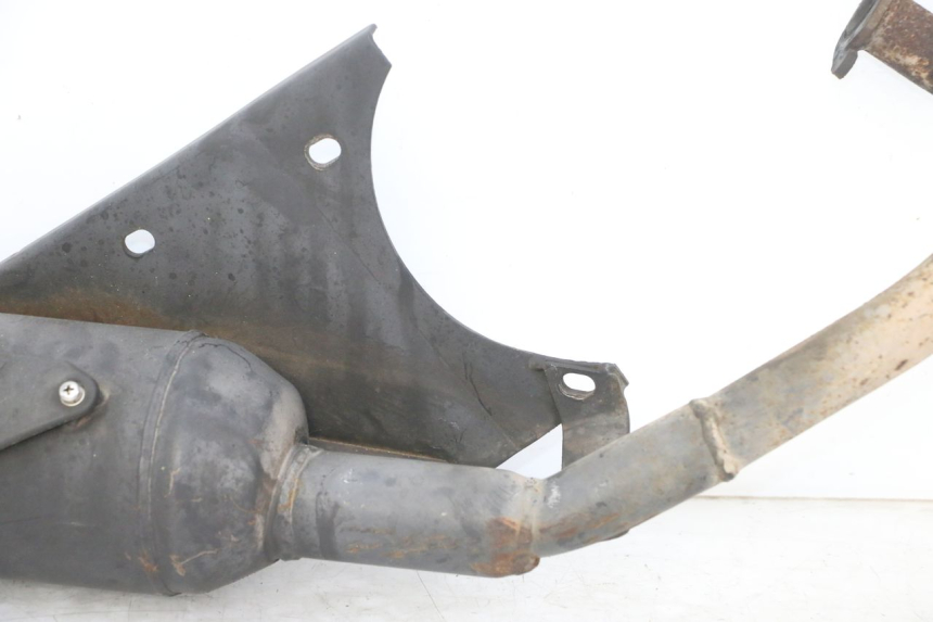 photo de ESCAPE KYMCO AGILITY NAKED RENOUVO 2T 50 (2011 - 2018)