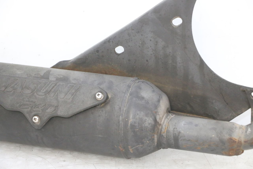 photo de ESCAPE KYMCO AGILITY NAKED RENOUVO 2T 50 (2011 - 2018)